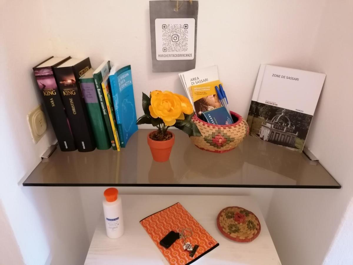 Margherita Casa Vacanze Sorso Dış mekan fotoğraf